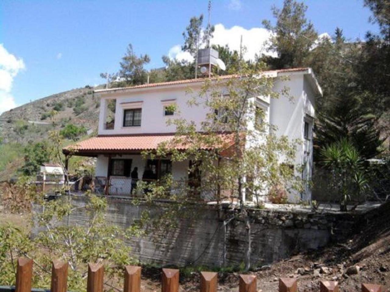 Kampi Double Storey House In The Village Λευκωσία Εξωτερικό φωτογραφία