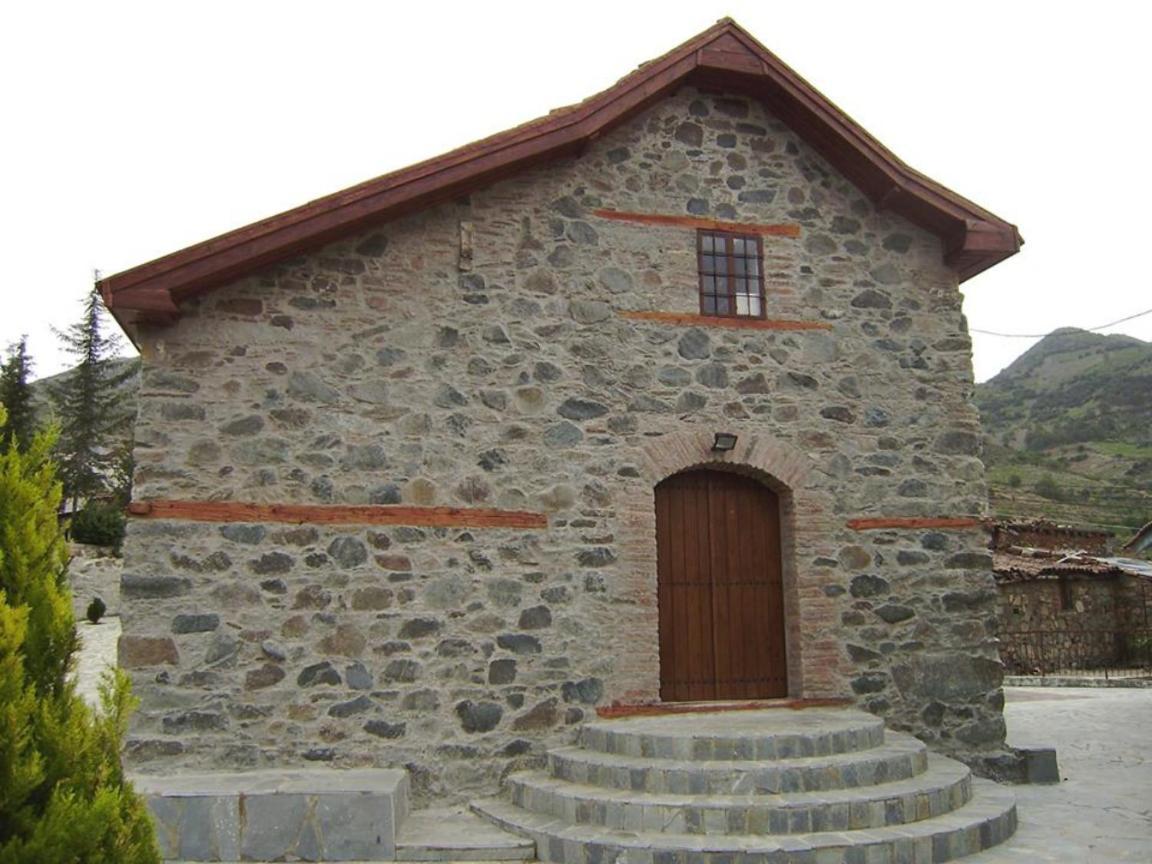 Kampi Double Storey House In The Village Λευκωσία Εξωτερικό φωτογραφία