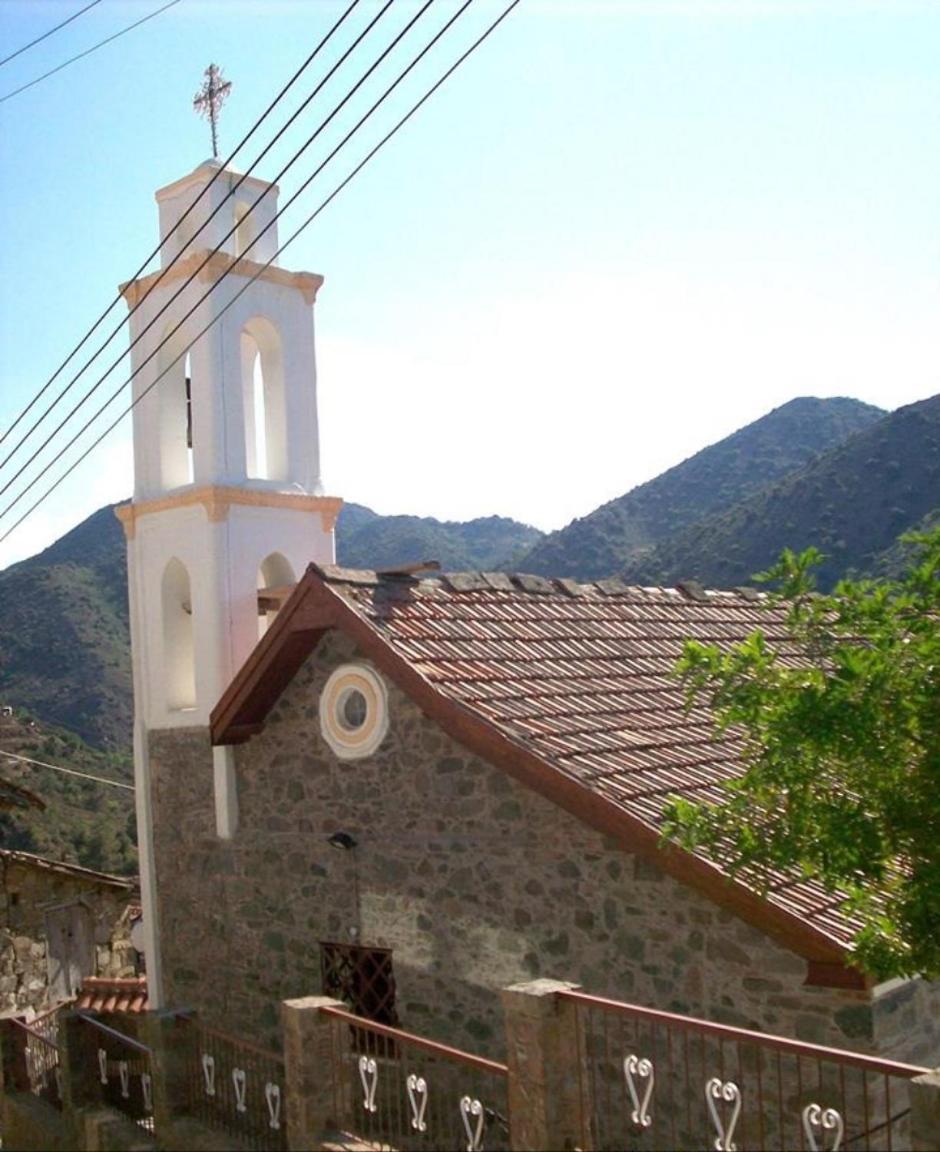 Kampi Double Storey House In The Village Λευκωσία Εξωτερικό φωτογραφία