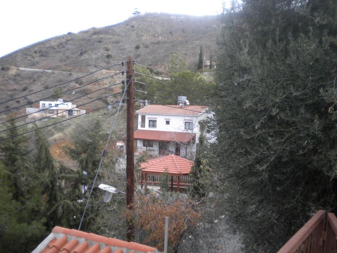 Kampi Double Storey House In The Village Λευκωσία Εξωτερικό φωτογραφία