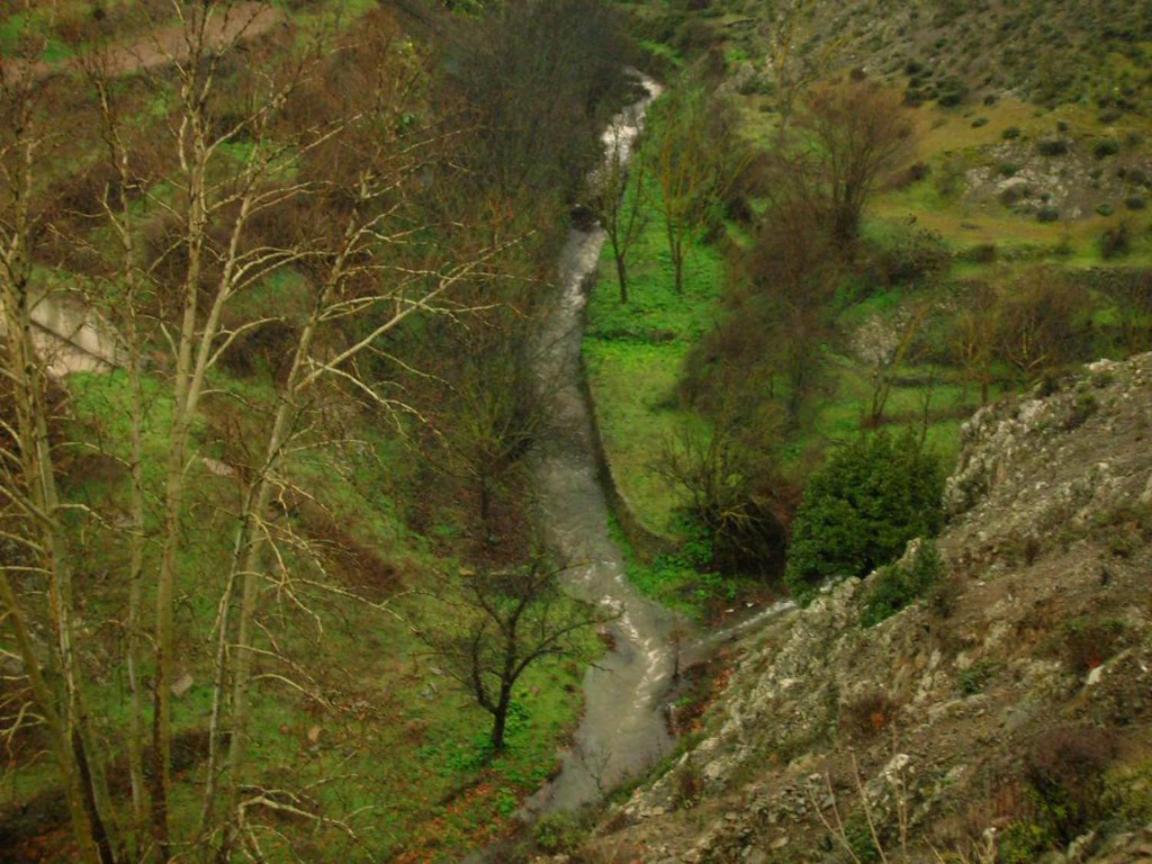 Kampi Double Storey House In The Village Λευκωσία Εξωτερικό φωτογραφία